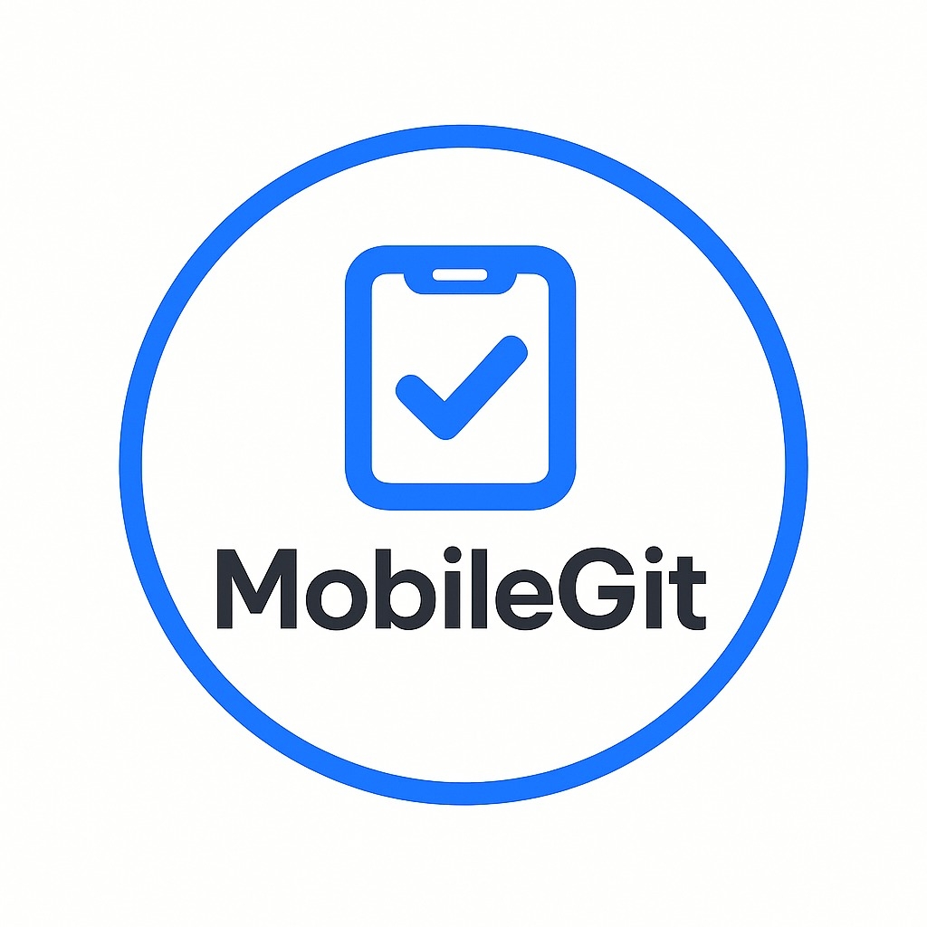 MobileGit Logo